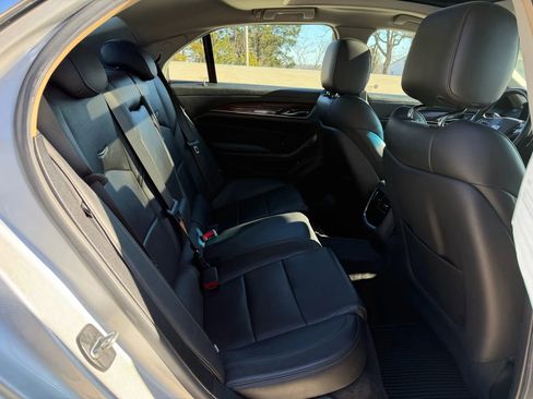Used 2015 Cadillac CTS Luxury image 43