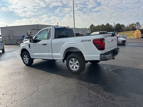 New 2026 Ford F150 XL w/ Equipment Group 103A High image 3