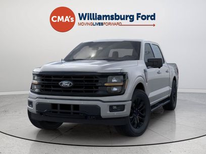 New 2026 Ford F150 XLT w/ Equipment Group 302A MID