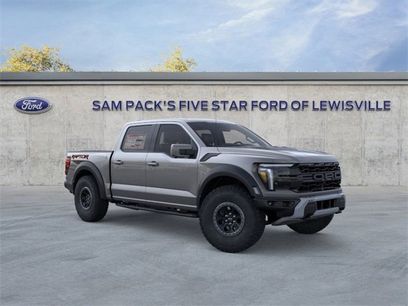 New 2025 Ford F150 Raptor