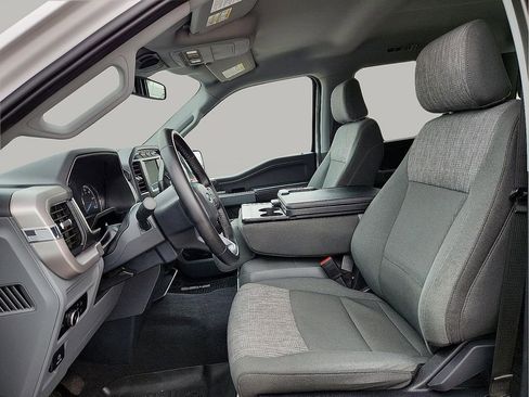 Used 2023 Ford F150 XLT w/ Equipment Group 301A Mid AWD/4WD image 16