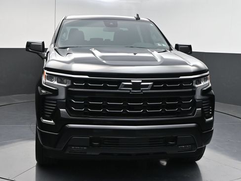 Used 2025 Chevrolet Silverado 1500 RST w/ LPO, Liner Protection Package AWD/4WD image 2
