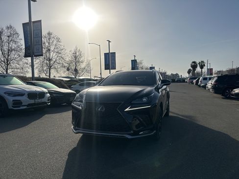 Used 2019 Lexus NX 300 F Sport image 1