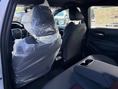New 2026 Toyota Corolla SE w/ Carpet Mat Package (TMS) FWD image 35