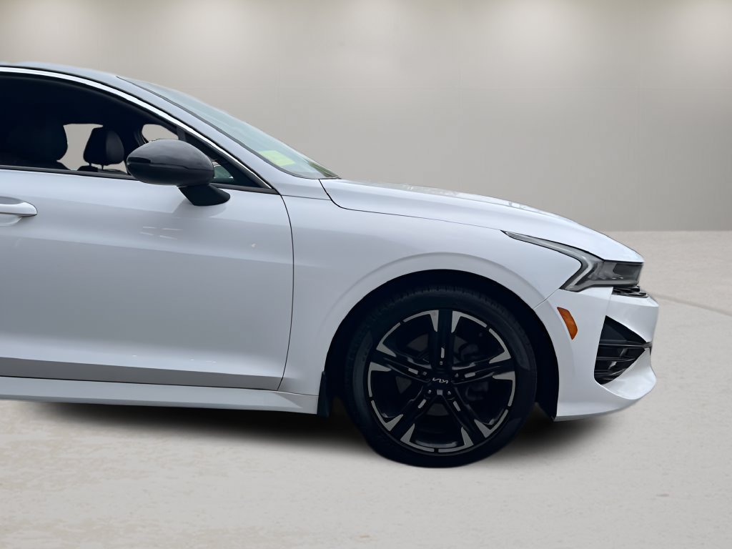 Used 2022 Kia K5 GT-Line AWD/4WD image 25