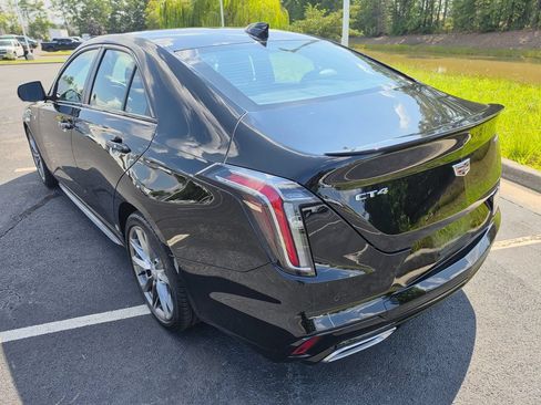 Used 2025 Cadillac CT4 Sport RWD image 7