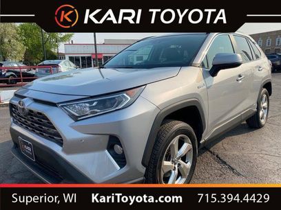 Certified 2019 Toyota RAV4 Limited
