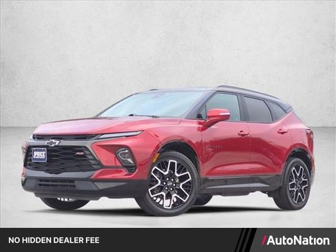 Used 2023 Chevrolet Blazer RS w/ Enhanced Convenience Package AWD/4WD image 1