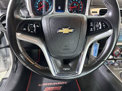 Used 2014 Chevrolet Camaro SS w/ RS Package RWD image 11