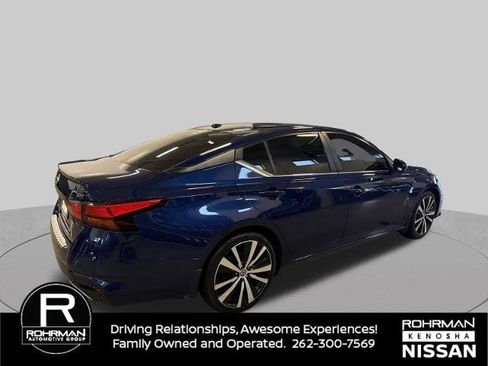 Certified 2020 Nissan Altima 2.5 SR FWD image 5