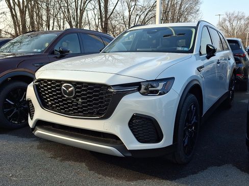 New 2026 MAZDA CX-70 3.3 Turbo w/ Premium Package image 3