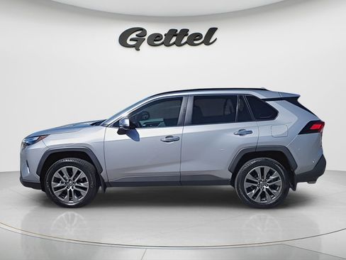 Used 2023 Toyota RAV4 Limited w/ Limited Grade Weather Package image 2