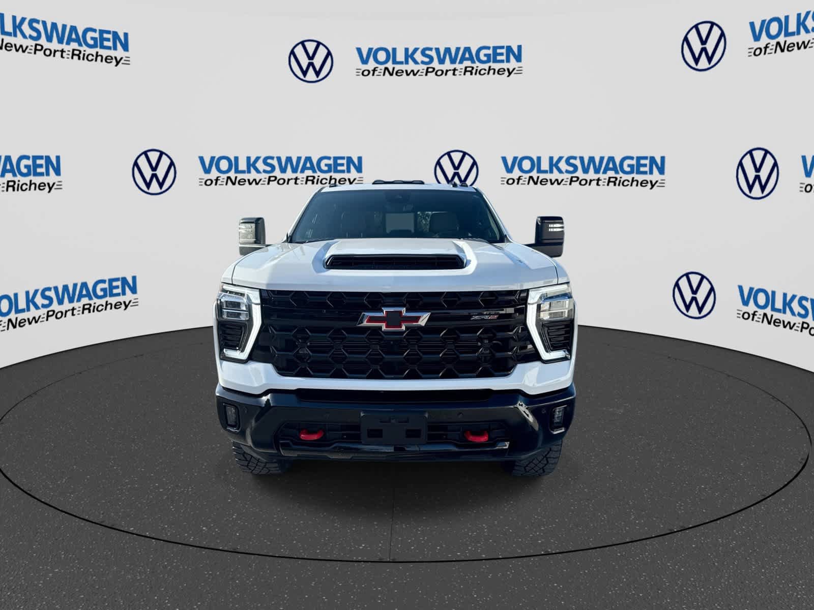 Used 2026 Chevrolet Silverado 2500 ZR2 AWD/4WD image 17