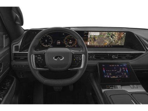 Certified 2026 INFINITI QX80 4WD w/ Sport Exterior Package image 9