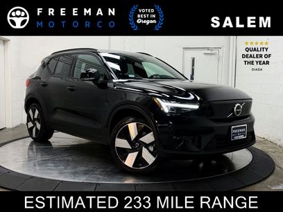 Used 2023 Volvo XC40 Recharge Ultimate