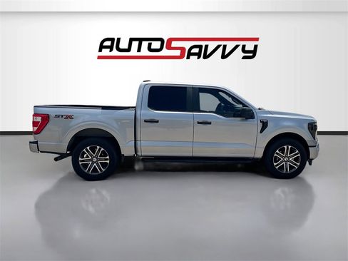 Used 2021 Ford F150 XL w/ STX Appearance Package image 8