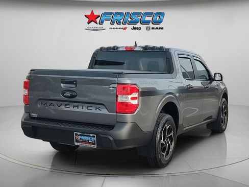 Used 2024 Ford Maverick XLT image 3