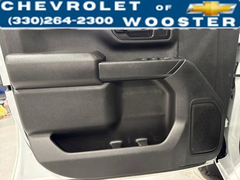 Used 2023 Chevrolet Silverado 2500 W/T w/ WT Fleet Convenience Package image 9