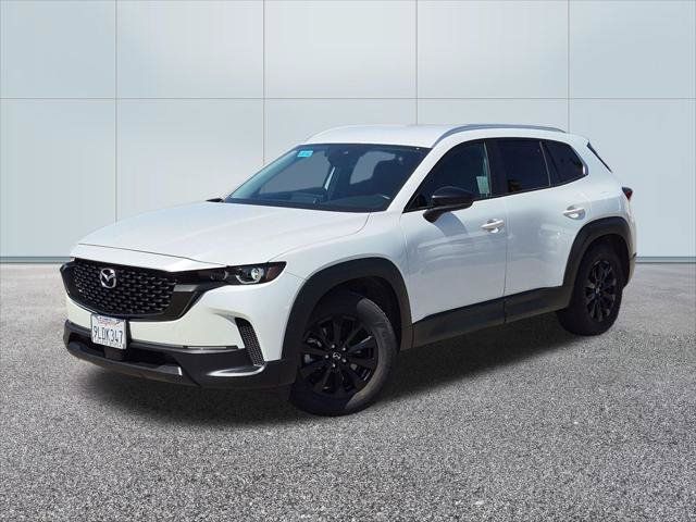 Used 2024 MAZDA CX-50 AWD 2.5 S w/ Cargo Package image 1