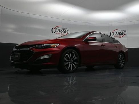 Used 2022 Chevrolet Malibu RS w/ LPO, Convenience Package 2 image 26