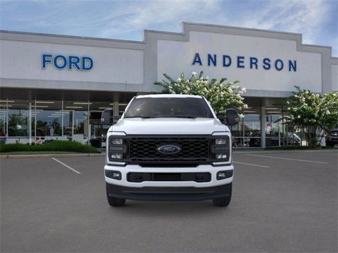 New 2025 Ford F250 Lariat w/ Lariat Ultimate Package image 6