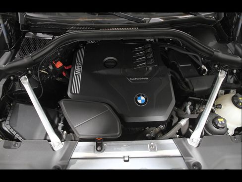Used 2021 BMW X3 xDrive30i w/ Convenience Package (ZC2) AWD/4WD image 22