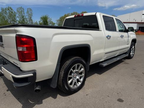 Used 2015 GMC Sierra 1500 Denali AWD/4WD image 11
