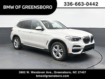 Used 2021 BMW X3 xDrive30i w/ Convenience Package