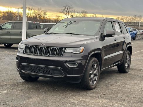 Used 2021 Jeep Grand Cherokee Limited w/ Quick Order Package 28K 80th image 7