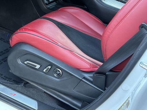 Used 2023 Acura RDX AWD w/ A-Spec & Advance Pkg image 12