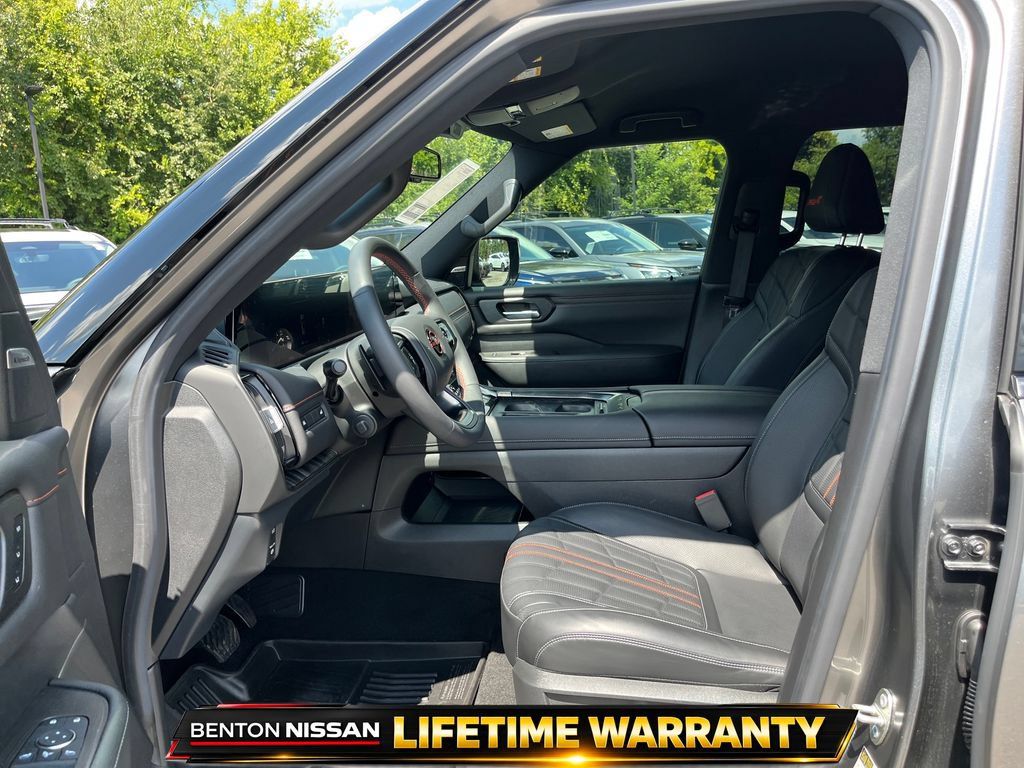Certified 2026 Nissan Armada PRO-4X AWD/4WD image 12