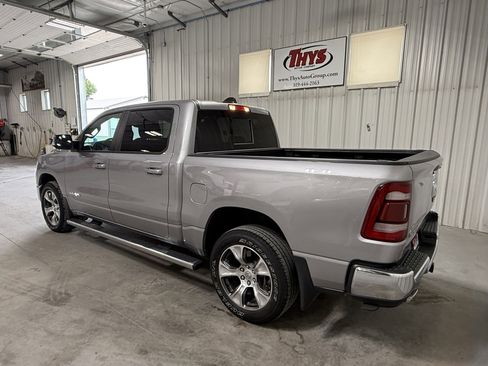 Used 2023 RAM 1500 Laramie AWD/4WD image 11