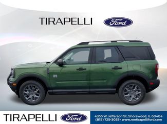 New 2025 Ford Bronco Sport Big Bend video 2