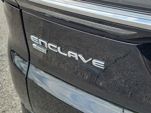 Used 2025 Buick Enclave Avenir w/ Super Cruise Package AWD/4WD image 6