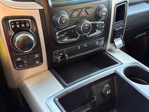 Used 2015 RAM 1500 Lone Star AWD/4WD image 24