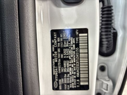 New 2026 Genesis GV80 3.5T Prestige AWD/4WD image 28