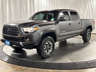 Used 2019 Toyota Tacoma TRD Off-Road w/ Technology Package
