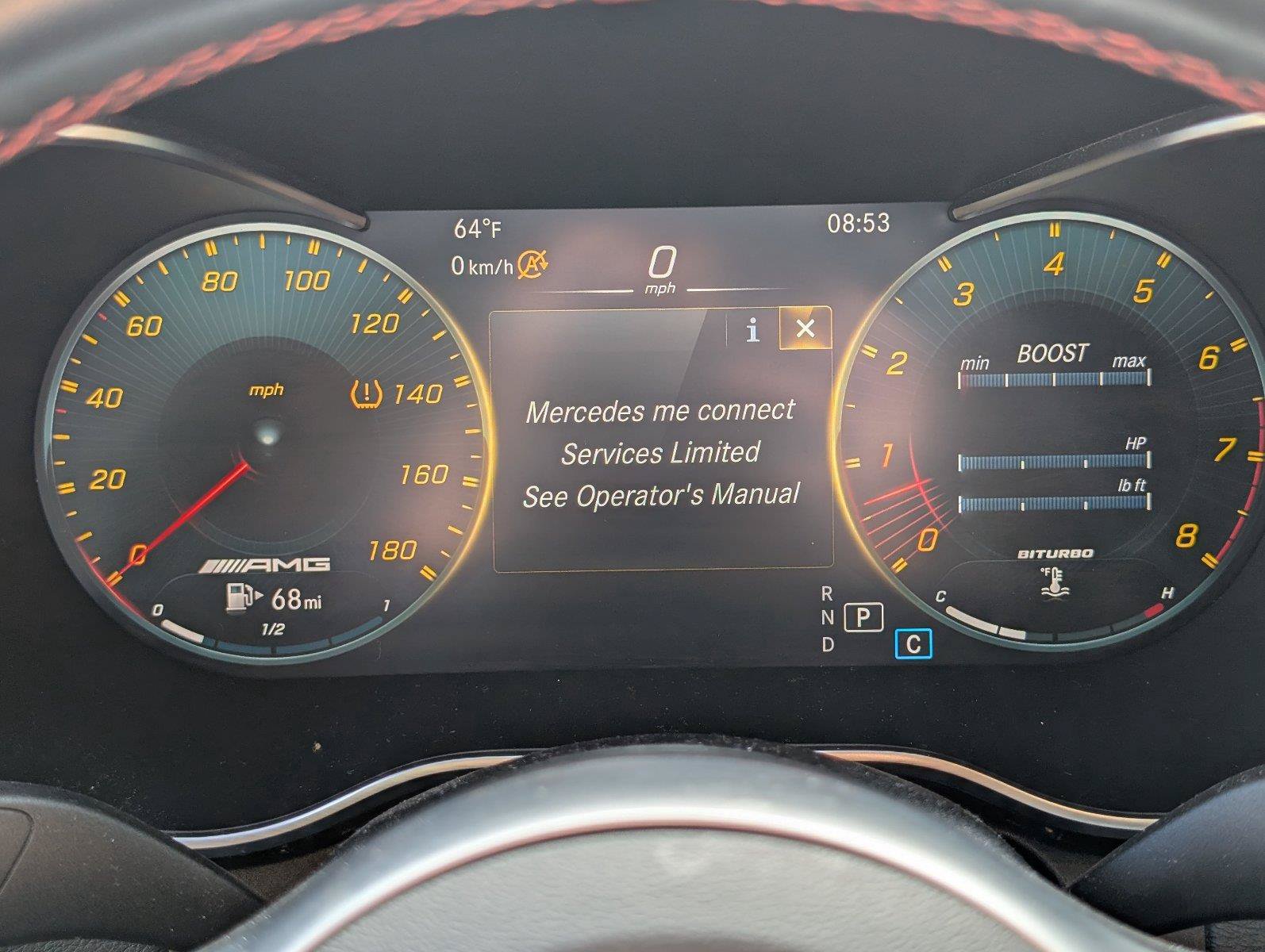 Used 2023 Mercedes-Benz C 43 AMG 4MATIC Coupe image 29