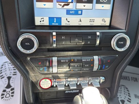 Used 2016 Ford Mustang Premium w/ Pony Package RWD image 27