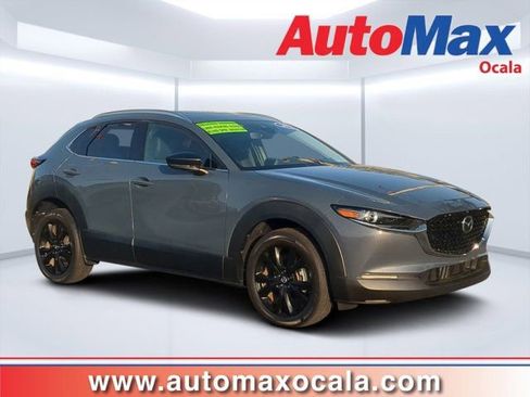 Used 2023 MAZDA CX-30 2.5 Turbo w/ Premium Plus Pkg AWD/4WD image 1