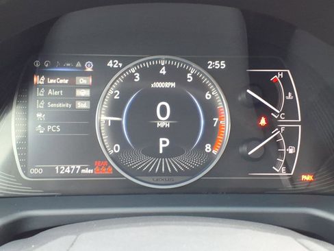 Certified 2024 Lexus ES 350 w/ Premium Package image 9