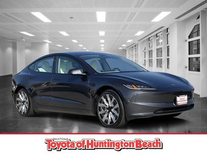 Used 2025 Tesla Model 3 Long Range