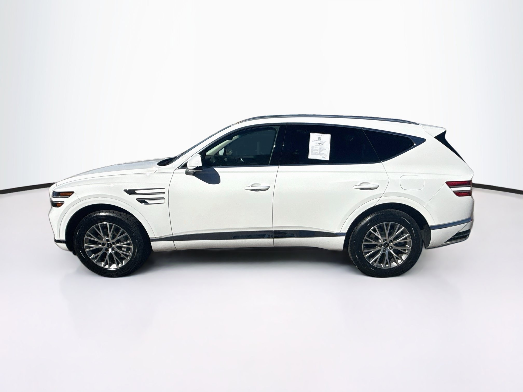 Used 2026 Genesis GV80 2.5T AWD/4WD image 4