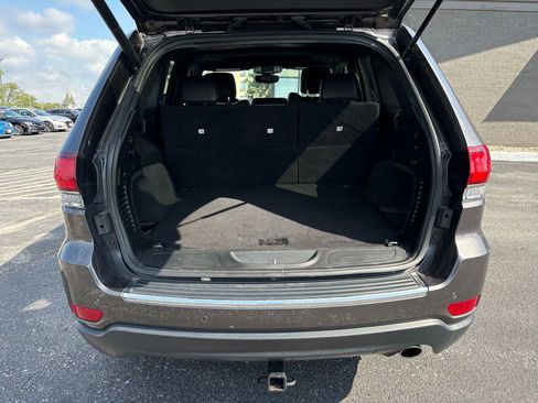 Used 2020 Jeep Grand Cherokee Limited image 9