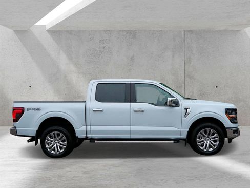 Used 2025 Ford F150 XLT w/ Equipment Group 302A MID AWD/4WD image 2