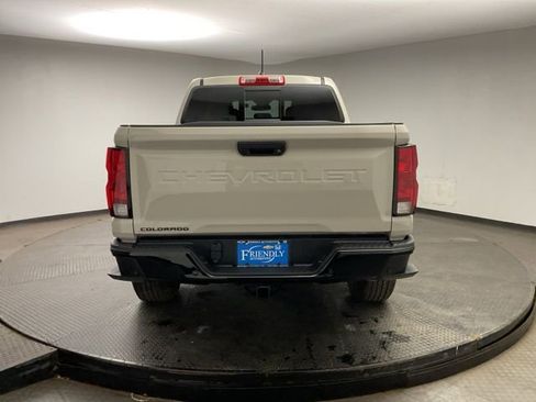 New 2026 Chevrolet Colorado Trail Boss AWD/4WD image 6