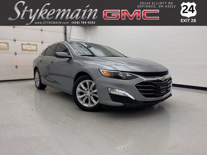 Used 2024 Chevrolet Malibu LT