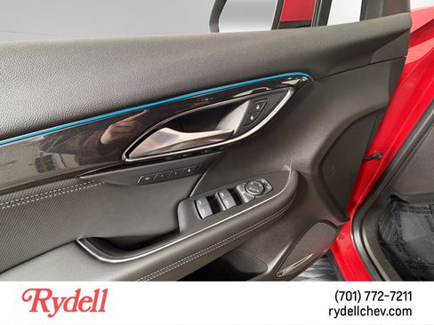 Certified 2025 Buick Envision Preferred image 11