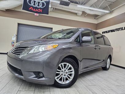Used 2015 Toyota Sienna XLE