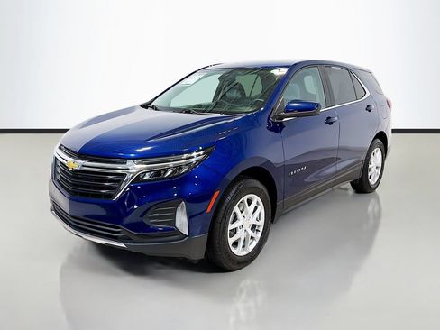 Used 2023 Chevrolet Equinox LT AWD/4WD image 5